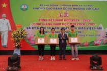 Trường CĐ Công thương Việt Nam: Cam kết "bắt tay" với nhiều doanh nghiệp tạo việc làm cho sinh viên ra trường