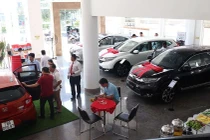  Xe nhập đạt kỷ lục, xe nội bị cạnh tranh mạnh