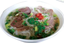 Phở Nam Định trên đường mưu sinh