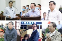 Nhật Cường, Gang thép Thái Nguyên cùng nhiều đại án sẽ được xử lý trong năm nay