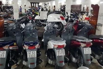 “Sốc” với bộ sưu tập 500 xe biển đẹp của người An Giang: Toàn biển tứ quý, ngũ quý và số tiến