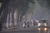 Mưa rét kéo dài đến hết tuần với nền nhiệt thấp