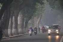 Mưa rét kéo dài đến hết tuần với nền nhiệt thấp