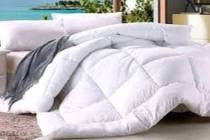 Xử lý ruột chăn bông có mùi