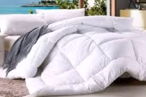 Xử lý ruột chăn bông có mùi