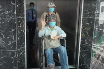 TPHCM: Khánh thành cầu bộ hành có thang máy đầu tiên, phục vụ bệnh nhân ung bướu