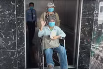 TPHCM: Khánh thành cầu bộ hành có thang máy đầu tiên, phục vụ bệnh nhân ung bướu