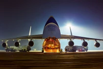 Giải mã "quái vật" Antonov AN-225 - máy bay vận tải lớn nhất thế giới