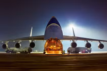 Giải mã "quái vật" Antonov AN-225 - máy bay vận tải lớn nhất thế giới
