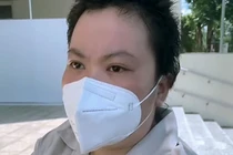 Ca F0 nặng khỏi bệnh: 'Các bác sĩ chăm sóc tôi hơn cả người nhà'