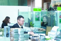 Vốn Nhà nước tại Vietcombank giảm dưới 75%