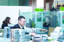 Vốn Nhà nước tại Vietcombank giảm dưới 75%