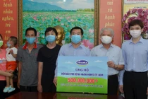  Vinamilk hỗ trợ kinh phí giúp hàng ngàn người nghèo, trẻ em được mổ tim miễn phí 
