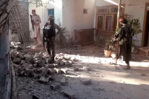 Khủng bố liên tục tấn công, Afghanistan đối mặt với thảm họa nhân đạo