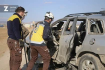 Syria: Bạo lực hỗn loạn giữa các nhóm Hồi giáo cực đoan và IS ở Aleppo 