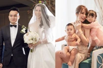 Diệp Lâm Anh ly thân thiếu gia Nghiêm Đức