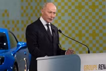 Jaguar Land Rover bổ nhiệm CEO mới 