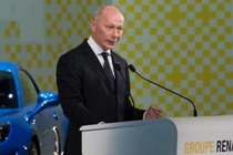 Jaguar Land Rover bổ nhiệm CEO mới 