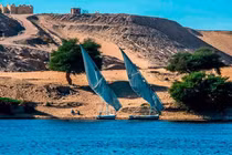 Ai Cập sẽ mất sông Nile vì con đập lớn?