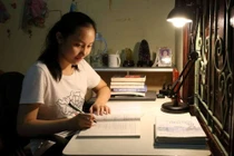 Gặp thí sinh có tổng điểm xét tuyển đại học cao nhất cả nước