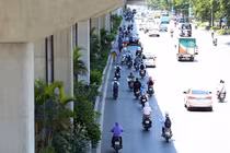 Dự báo thời tiết 6/9, miền Bắc ngày nắng nóng, chiều tối mưa giông