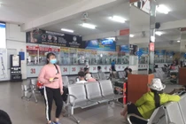  Hỗ trợ "với" không tới, doanh nghiệp vận tải TPHCM khốn đốn 