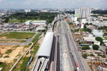 Một dự án giao thông trọng điểm tại TPHCM.