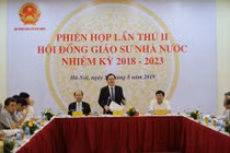 Hội đồng GS Nhà nước yêu cầu xác minh tố cáo "gian dối" của 16 ứng viên