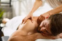 Đau cơ toàn thân do massage