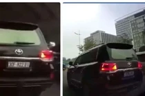 Cục Cảnh sát giao thông chỉ đạo tăng cường xử lý ô tô “hô biến” biển số