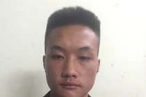 Kẻ đâm tài xế GrabBike bị bắt