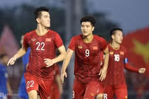 Việt Nam - Campuchia: Phía trước là chung kết SEA Games