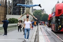 Nutrilite đồng hành cùng Quốc Cơ - Quốc Nghiệp chinh phục kỷ lục Guinness 2021.