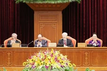 Hội nghị Trung ương 11 quyết định nhiều vấn đề về tổ chức, cán bộ