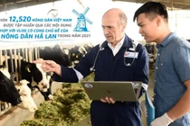 Công nghệ tự động hóa là một phần câu chuyện đằng sau thành công của “đại gia đình nông dân” Cô Gái Hà Lan tại Việt Nam.