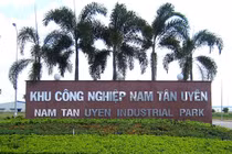 Nam Tân Uyên bất ngờ chia cổ tức 100% bằng tiền