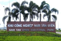 Nam Tân Uyên bất ngờ chia cổ tức 100% bằng tiền