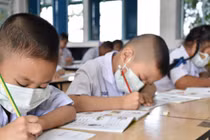 Thêm 1 tỉnh cho học sinh nghỉ cấp tốc vì xuất hiện ca F0 cộng đồng