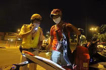 CSGT có quyền kiểm tra cốp xe của người tham gia giao thông khi nào?