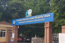 Lan truyền clip nghi của giảng viên ĐH Kinh tế Quốc dân nâng điểm cho sinh viên