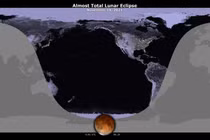 Đừng bỏ lỡ: Hiện tượng nguyệt thực gần toàn phần