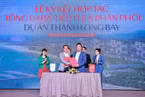 Nam Group và DKRA Vietnam ký kết hợp tác Tổng đại lý tiếp thị, phân phối dự án Thanh Long Bay