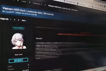 Nghi vấn thông tin hàng triệu tài khoản một ngân hàng bị lộ