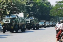 Mỹ cắt viện trợ cho Myanmar sau đảo chính