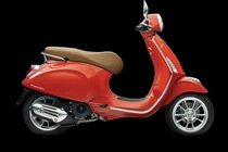 Vespa Primavera. 