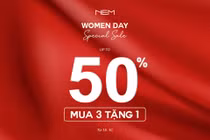 Thị trường quà tặng ngày 20/10 ngập tràn giảm giá