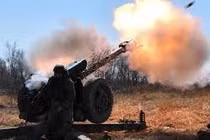 Video: pháo binh Nga sử dụng đạn Krasnopol phá hủy pháo phản lực Smerch Ukraine