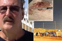 Bán trang trại vì sợ người ngoài hành tinh quấy phá