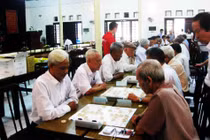 Khắc phục tình trạng sa sút trí tuệ ở người già