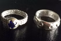 Người đúc nhẫn bạc cuối cùng ở Churu